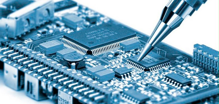 PCBA電子元器件插件品質(zhì)視覺檢測(cè)檢測(cè)